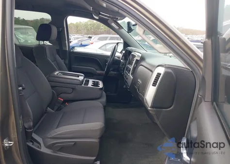 2014 GMC Sierra 1500 Sle z USA, uszkodzony, nr VIN 3GTP1UEC9EG131873